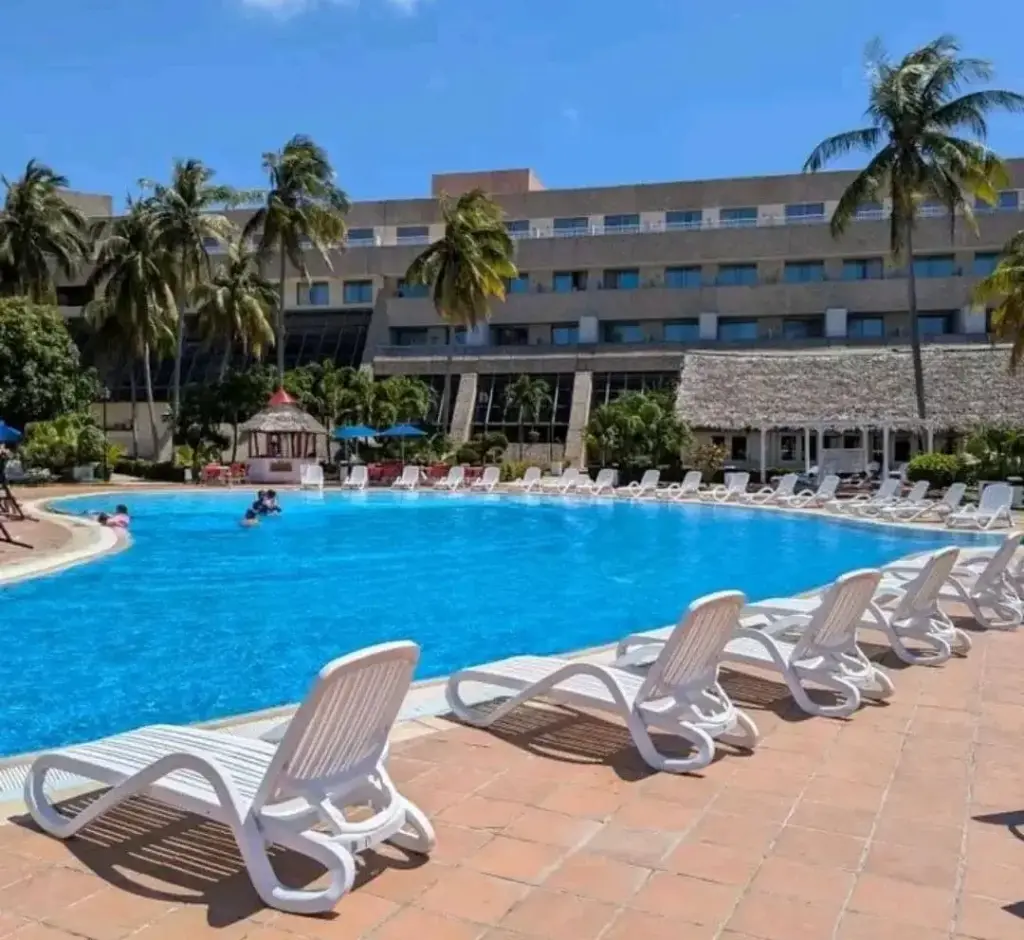 Hotel Tuxpan (4*)