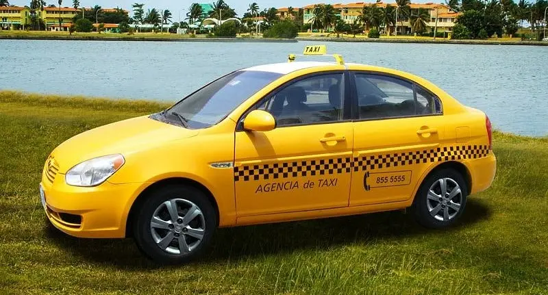 Traslado en Taxi Privado