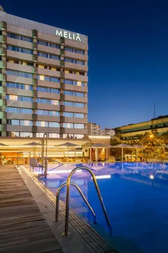 Hotel Sevilla by Melia (4*)