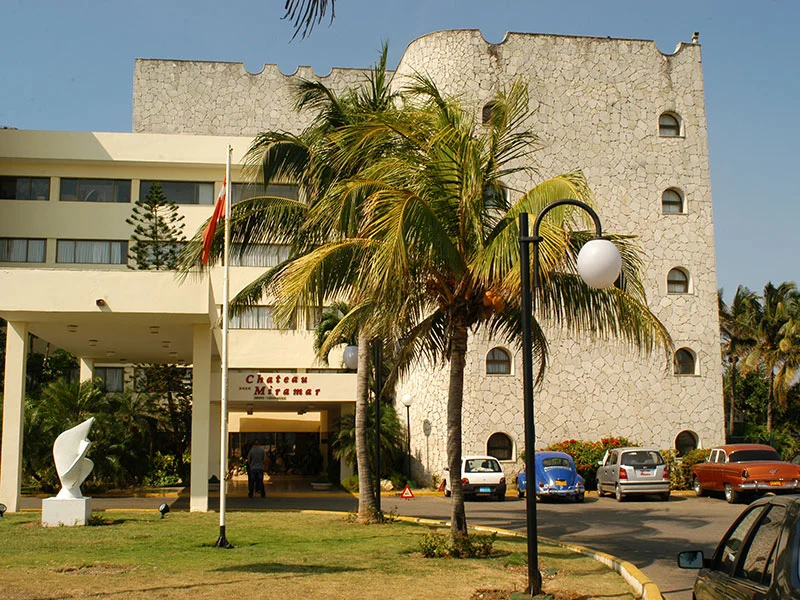 HOTEL CHATEAU MIRAMAR (4*)