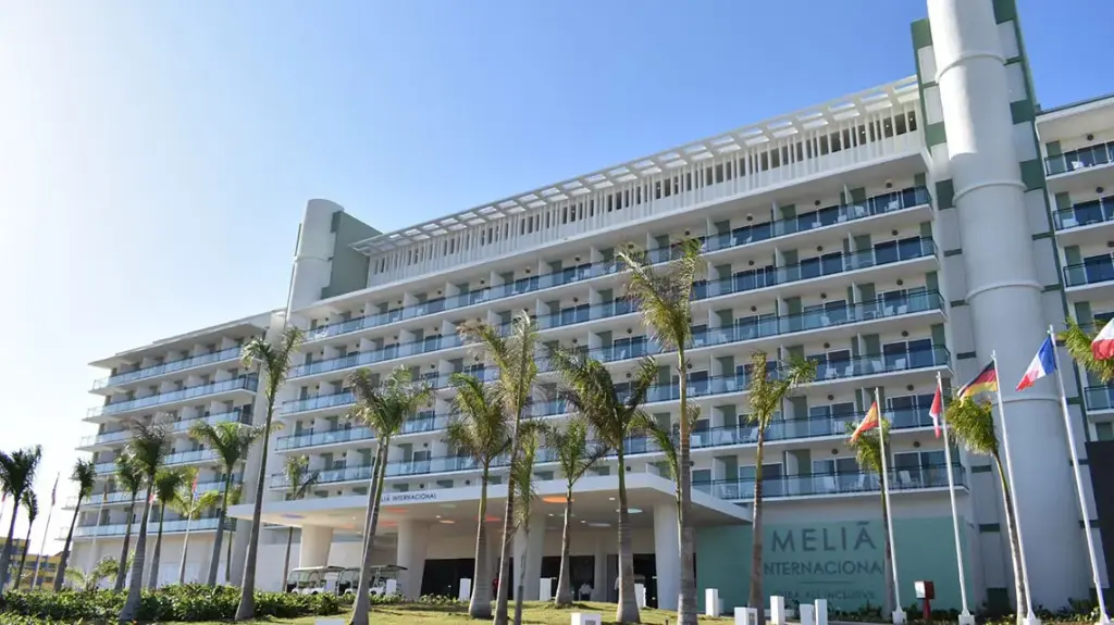 Hotel Meliá Internacional Varadero (5*)