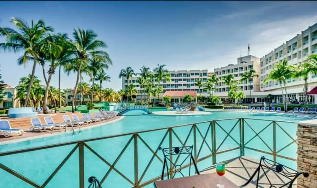 Hotel Barcelo Arenas Blancas (4*)