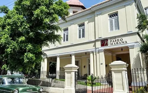 Hotel Paseo Habana (3*)