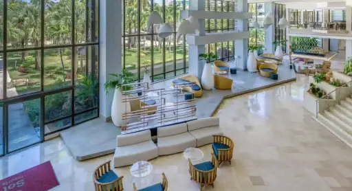 Hotel Sol Palmeras (4*)