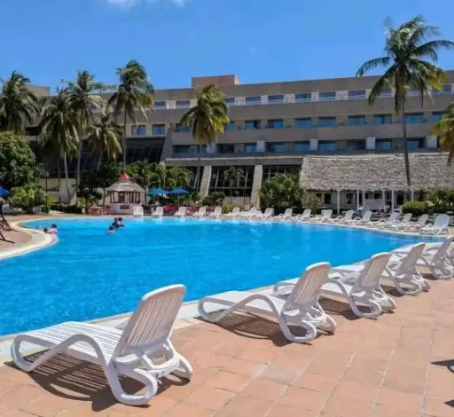 Hotel Tuxpan (4*)