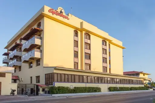 Hotel Copacabana (3